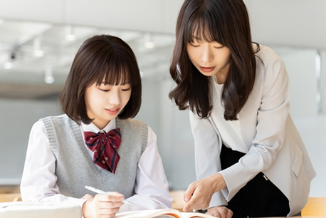 実績No.1のマンツーマン学習システム