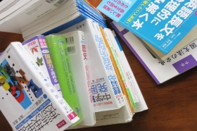 英語は覚えることがたくさんあります