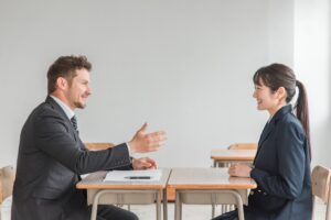 英検面接の時間