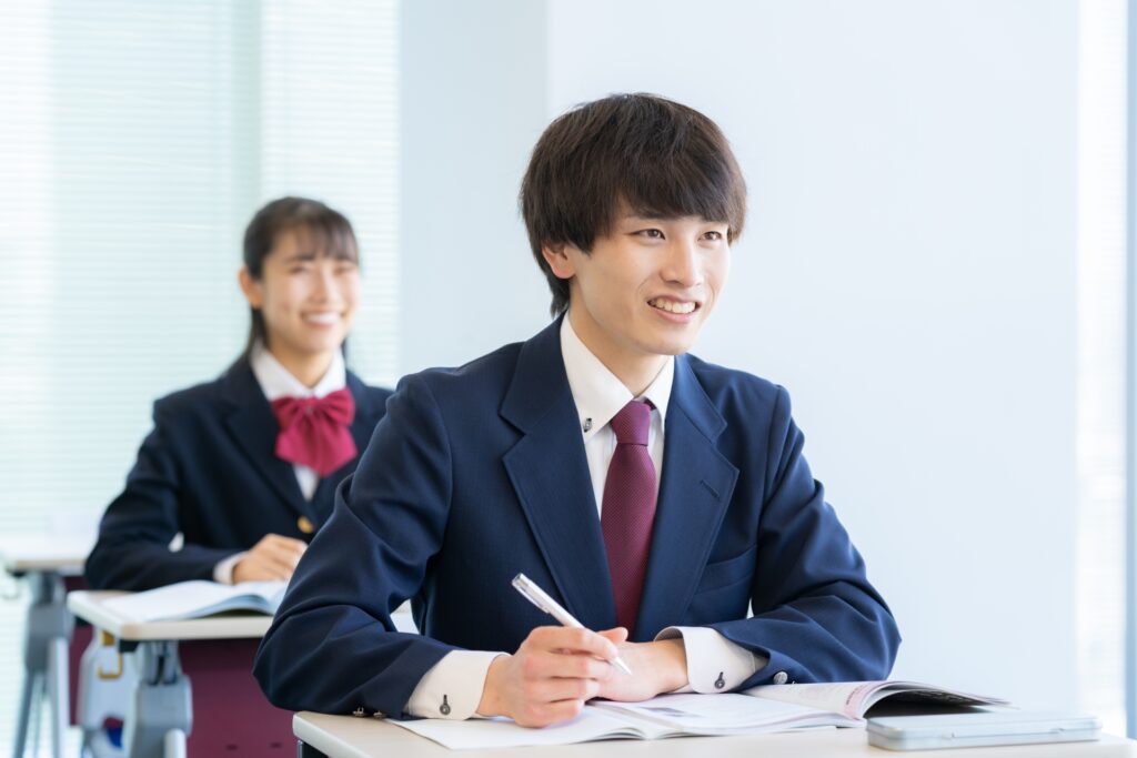 明大中野の英語は難しい？入試で求められる英語力