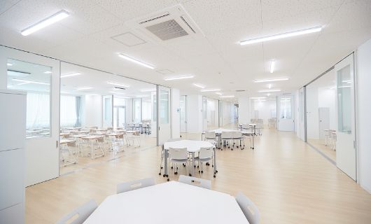 施設・キャンパス環境
