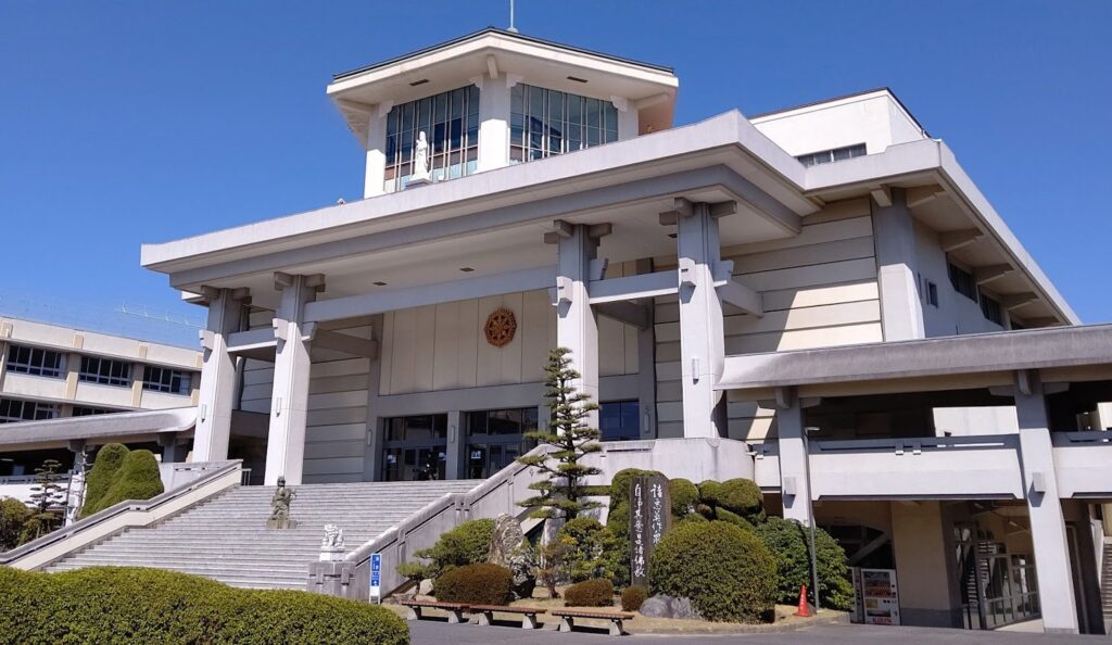 愛知高等学校の学校概要