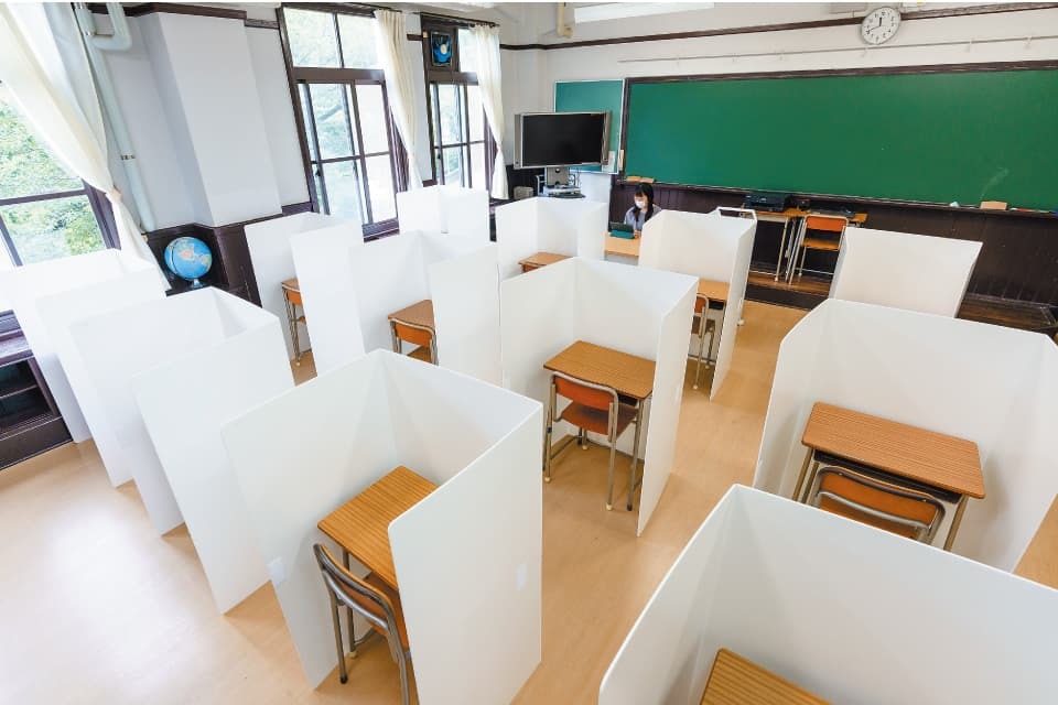 施設・キャンパス環境