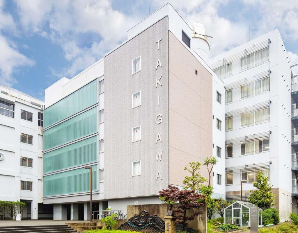 滝川高等学校の学校概要