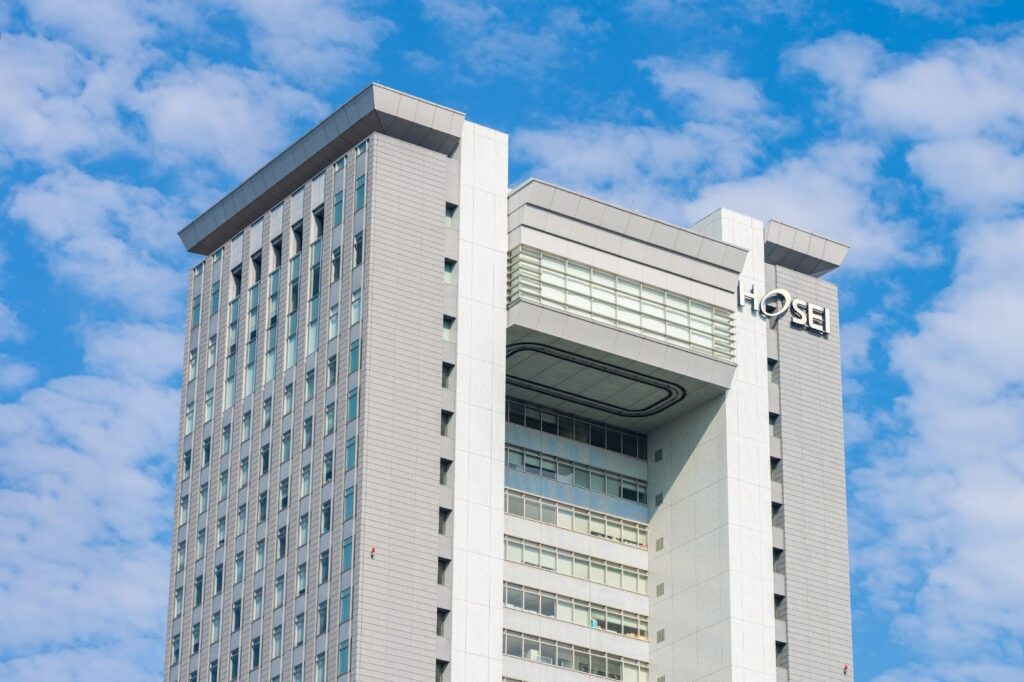 法政大学高等学校の進学実績